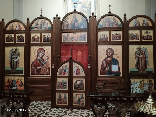Chiesa Ortodossa Russa San Nicola – Patriarcato di Mosca