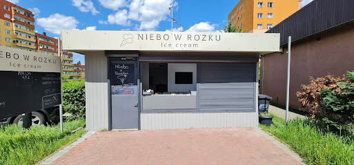 Niebo w rożku. Lody rzemieślnicze