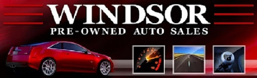 Windsor Pre-Owned Auto Sales Inc. Logo