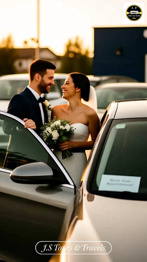 Experience the best event transportation in Hyderabad with J.S Tours & Travels! Our car rental se… post image