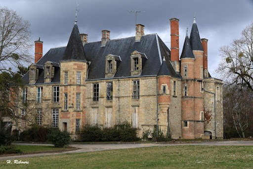 Photo de Ehpad Portes de Sologne à Vignoux-sur-Barangeon (18500)
