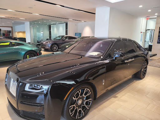 Rolls-Royce Motor Cars Atlanta - Thumbnail