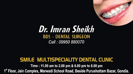 Dr Imran N Sheikh