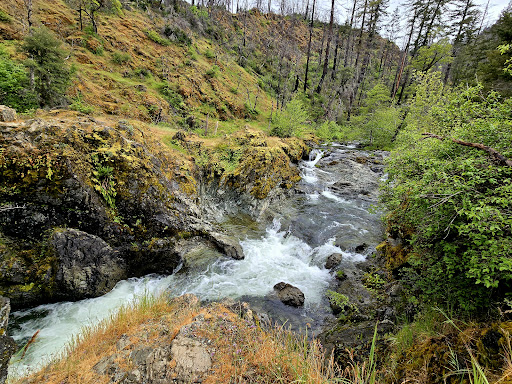 Secret Creek Campground