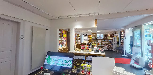 Apotheke Dr. Küpfer AG - Grenchen