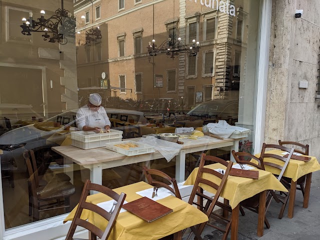 Osteria da Fortunata - Roma Navona