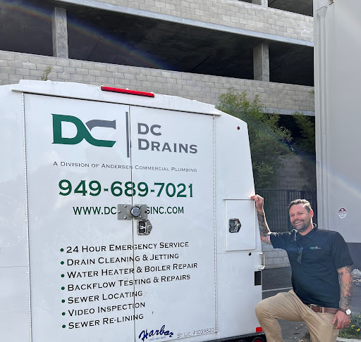 DC Drains & Plumbing - Thumbnail
