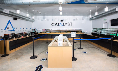 Photo of Catalyst Cannabis Dispensary San Bernardino