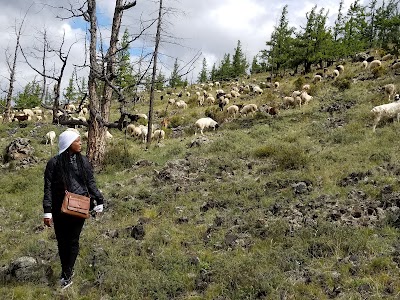Photos of Khorgo Volcana
