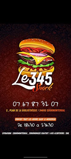 Photo 1 - Snack le 345