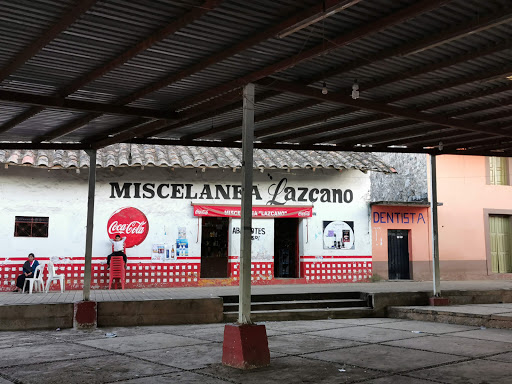 Miscelánea Lazcano - Visual