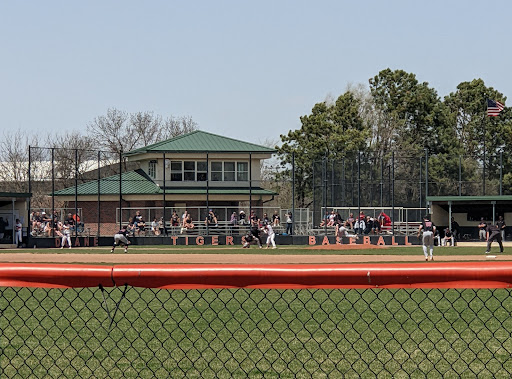 Doane Baseball Complex - Visual