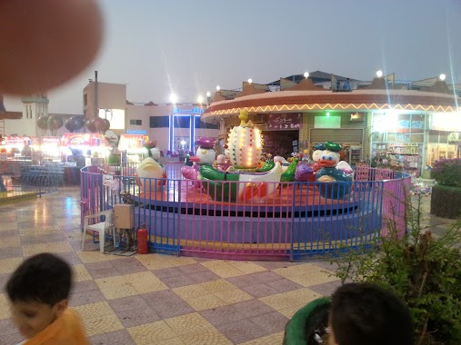 Al Amwaj Amusement Park, Author: TheMaz995