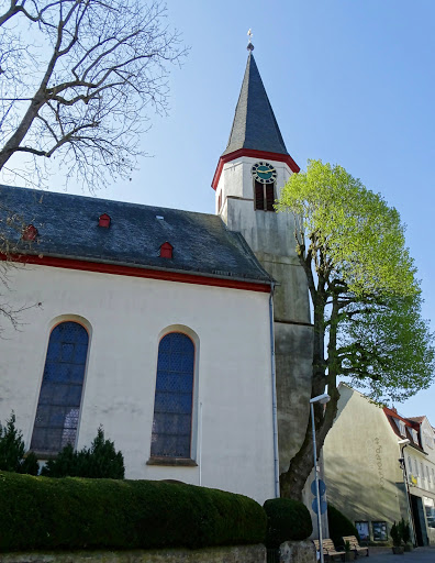 Katholische Kirche Sankt Marien