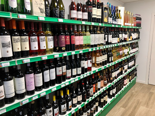 Bebidas Costa Blanca