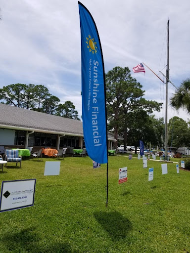 Sunshine Financial - Visual