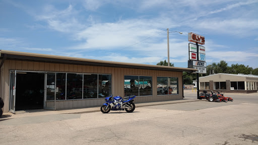 Ely's Kawasaki