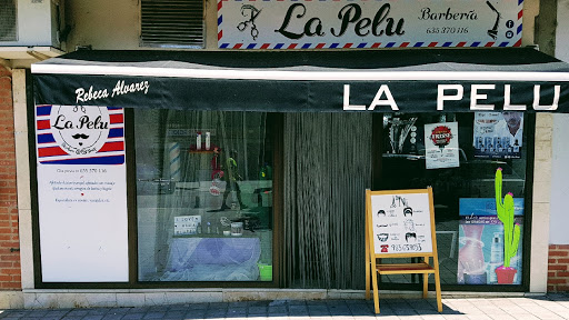 La pelu barbería Rebeca Álvarez Gallery - Spain