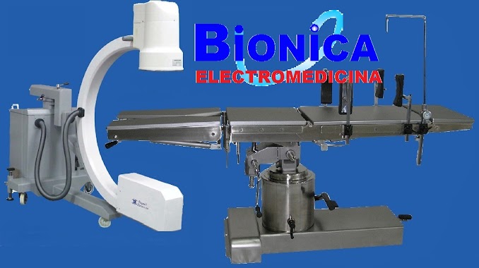 BIÓNICA ELECTROMEDICINA, Author: BIÓNICA ELECTROMEDICINA