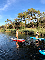Photo n°9 de Paddle Escap'Agde - Balade en Canoë Kayak & Stand Up Paddle à Agde (Service de location d'équipements de sports nautiques)