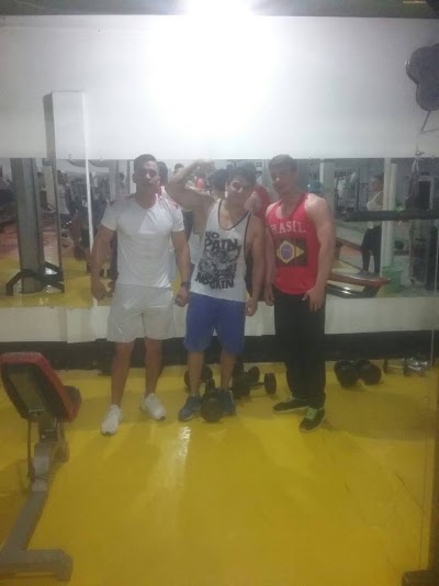 Photos of Gimnasio AEROFITNESS GYM