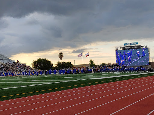 PSJA Stadium - Visual