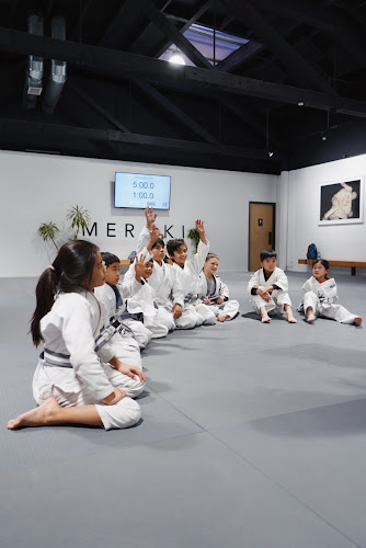 Meraki - judo in Los Angeles, California