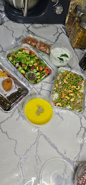 Al-Nour kitchen by null