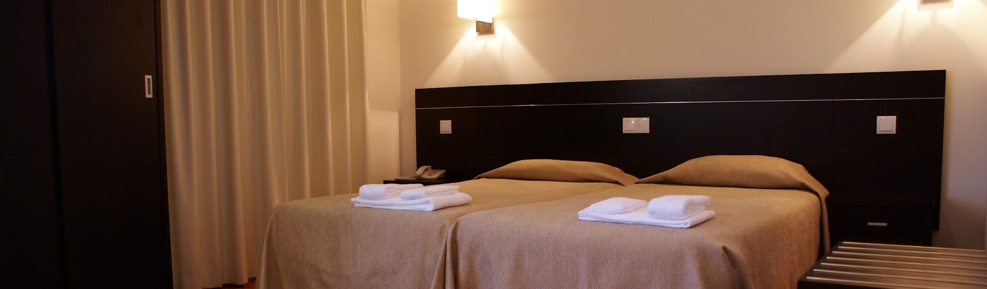 HOTEL 13 DE OUTUBRO - FÁTIMA - PORTUGAL