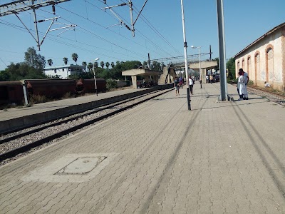 Photos of Boufarik train station