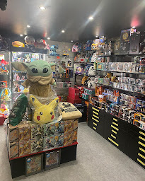 Photo n°7 de Mangarake Challans - Manga Challans - Librairie Mangarake à Challans (Magasin de jouets)