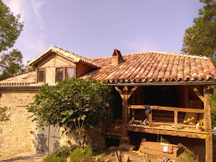 Photo n°3 de des chênes et vous à Féneyrols (Charpentier)