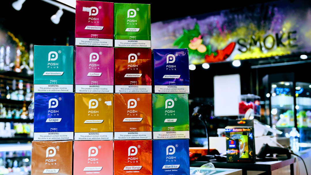 NEXT LEVEL Smoke Shop informacionpublica.svet.gob.gt