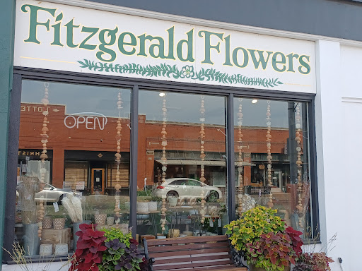 Fitzgerald Flowers - Visual
