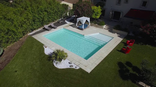 Photo de VICA PISCINES MAGILINE Dombes saône à Saint-Marcel (01390)