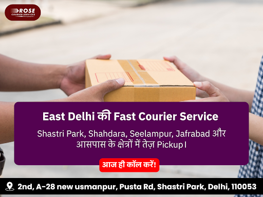 East Delhi mein Fast & Reliable Courier Service 📦🚚 post image