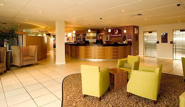 Premier Inn Dublin Airport hotel