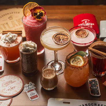 Atlanta Hard Cider Co. & Atlanta Distillery by null