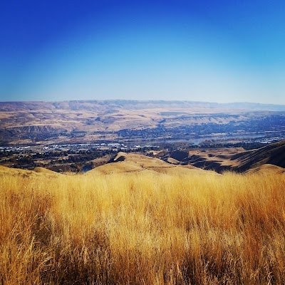 Horse Lake Trailhead