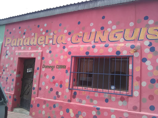 Panadería cunguis