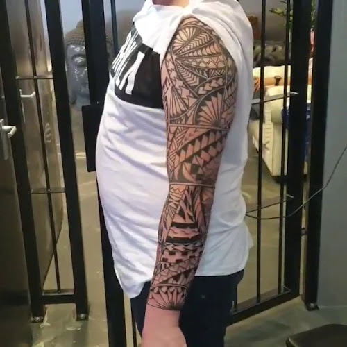 Åbningstider for Ink And Art