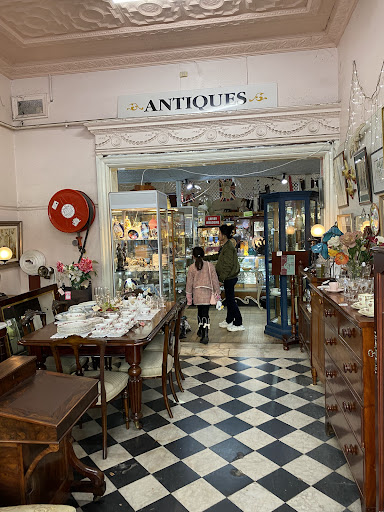 Maling Road Antique Centre Gallery - Australia