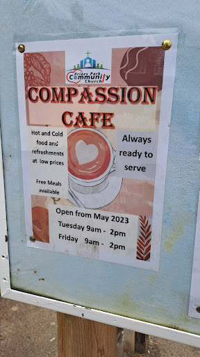 Compassion Cafe - Visual