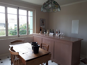 Photo n°2 de Domaine de l'Ancienne Mercerie à Autignac (Vignoble)