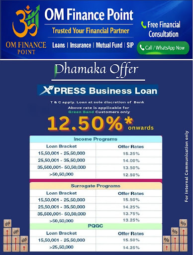 Business Loan Offer post image