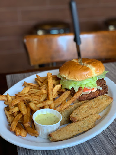 Vanier Grill - Visual