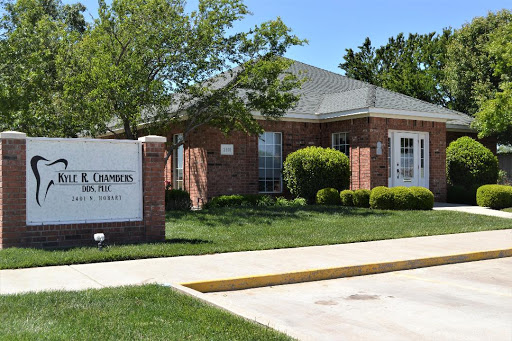 Kyle R. Chambers DDS
