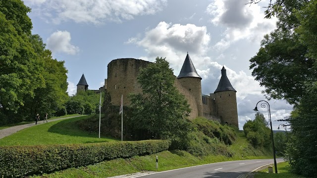 Château de Bourscheid