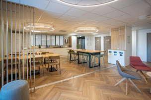 Photo n°3 de The Floor - Bureaux Opérés à La Valette-du-Var (Centre d'affaires)