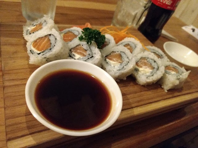 Masaki Sushi Wok